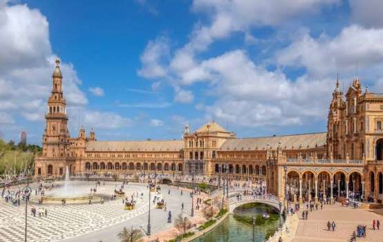 12/10 25/10 - Espanha Encantadora 
